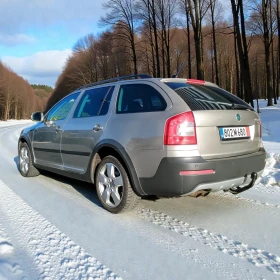 Skoda Octavia SCOUT * 4X4 * АВТОМАТ DSG-6 * 180000km * УНИКАТ *  - 8130 € / 15900.90 лв. - 96616536 4