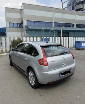Citroen C4 Citroen C4 1.6 бензин автоматик 2007 г. - 1950 € / 3813.87 лв. - 22228685 5