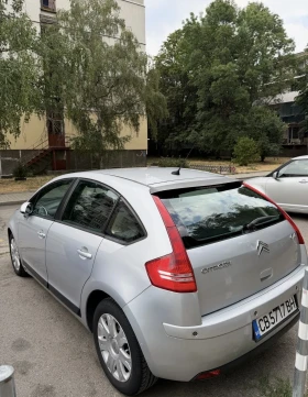 Citroen C4 Citroen C4 1.6 бензин автоматик 2007 г. - 2000 € / 3911.66 лв. - 16003630 3