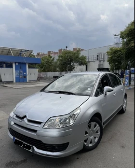 Citroen C4 Citroen C4 1.6 бензин автоматик 2007 г. - 1950 € / 3813.87 лв. - 22228685 1