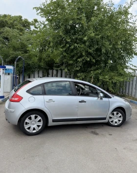 Citroen C4 Citroen C4 1.6 бензин автоматик 2007 г. - 2000 € / 3911.66 лв. - 16003630 4