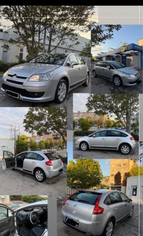 Citroen C4 Citroen C4 1.6 бензин автоматик 2007 г. - 1950 € / 3813.87 лв. - 22228685 8