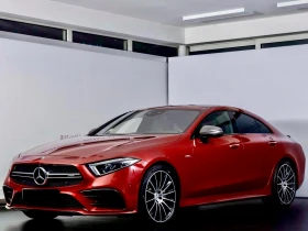 Mercedes-Benz CLS 53 AMG undefined | Auto.bg — изображение 2