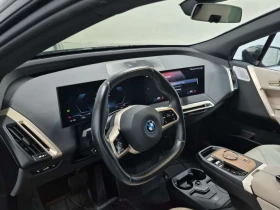 BMW iX M60| SWAROWSKI| BOWERS & WILKINS| HUD| 360| PANO|  - 43000 € / 84100.69 лв. - 66557343 10
