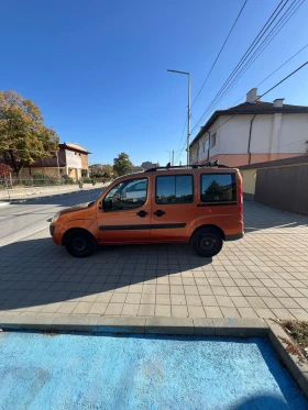 Fiat Doblo - 2500 € / 4889.57 лв. - 12163832 4