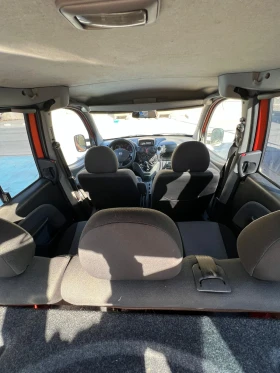 Fiat Doblo - 2500 € / 4889.57 лв. - 12163832 10