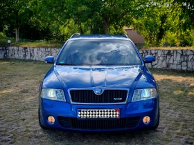 Skoda Octavia 2.0I-TURBO(200)* VRS-EDITION* ��� ����*  | Mobile.bg � ����� ������ 10