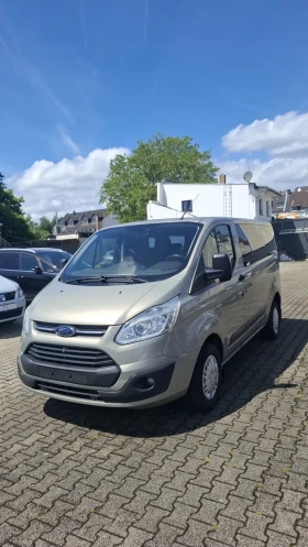 Ford Transit Custom | Mobile.bg � ����� ������ 7