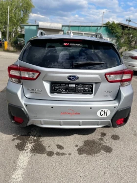 Subaru XV 87000 км  | Auto.bg — изображение 4