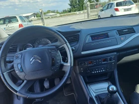 Citroen C5 2.0HDI 140k.c. 6 �������� | Mobile.bg � ����� ������ 6