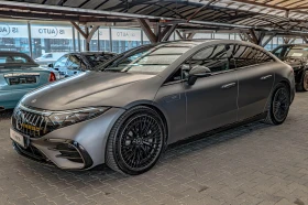 Mercedes-Benz EQS 53 AMG/Magno/Hyper Screen/Burmester/Обдухване/4Mat | Auto.bg — изображение 3
