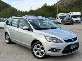 Ford Focus 1.6TDCI УНИКАТ