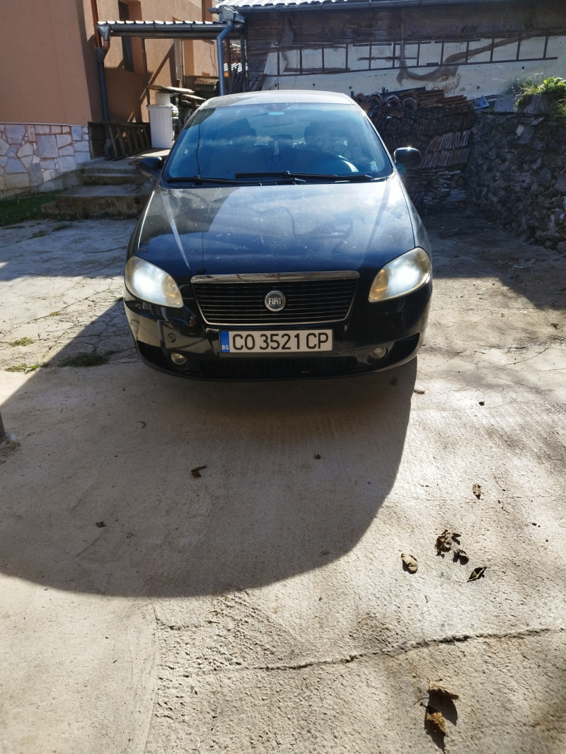Fiat Croma 1.9, снимка 8 - Автомобили и джипове - 45696075