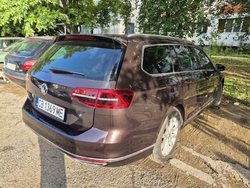 VW Passat 2.0TDI R-Line DSG &#34;PANO&#34; 2019, снимка 7 - Автомобили и джипове - 45790349
