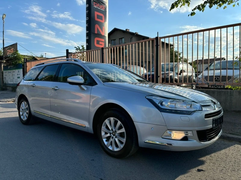 Citroen C5 1, 600HDI EURO5 , снимка 1 - Автомобили и джипове - 46263855