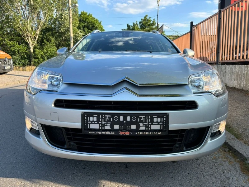 Citroen C5 1, 600HDI EURO5 , снимка 3 - Автомобили и джипове - 46263855