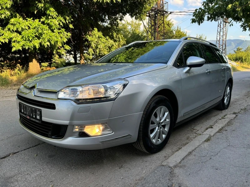 Citroen C5 1, 600HDI EURO5 , снимка 4 - Автомобили и джипове - 46263855