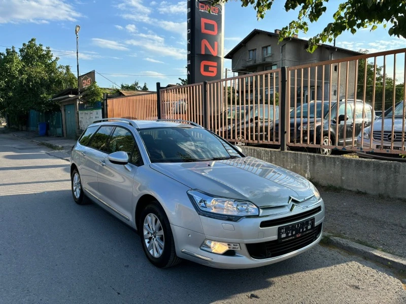 Citroen C5 1, 600HDI EURO5 , снимка 2 - Автомобили и джипове - 46263855