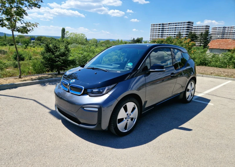 BMW i3 120Ah/42.2kWh, снимка 1 - Автомобили и джипове - 46922274