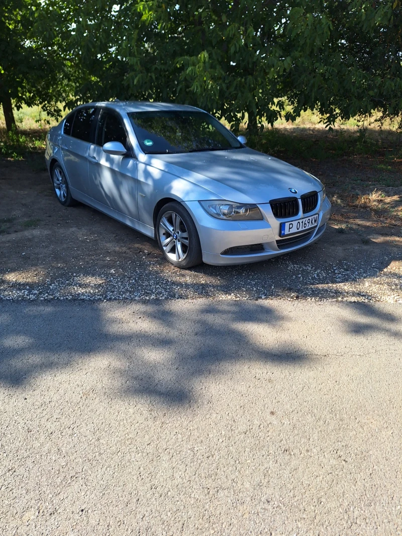 BMW 330 E90 330d, снимка 8 - Автомобили и джипове - 47016743