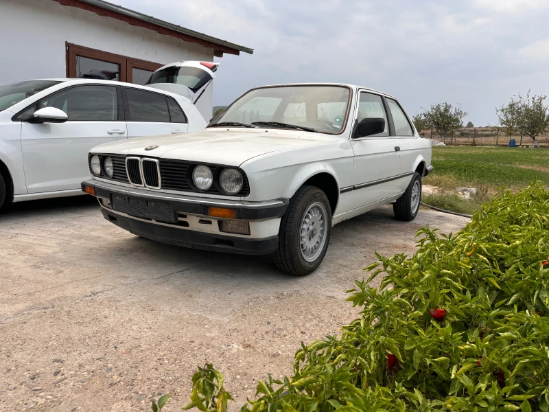 BMW 316 E30, снимка 2 - Автомобили и джипове - 47152547