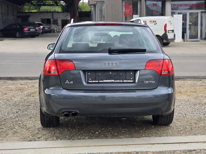 Audi A4 1.9 TDI 105Hp ЛИЗИНГ, снимка 4 - Автомобили и джипове - 47433549