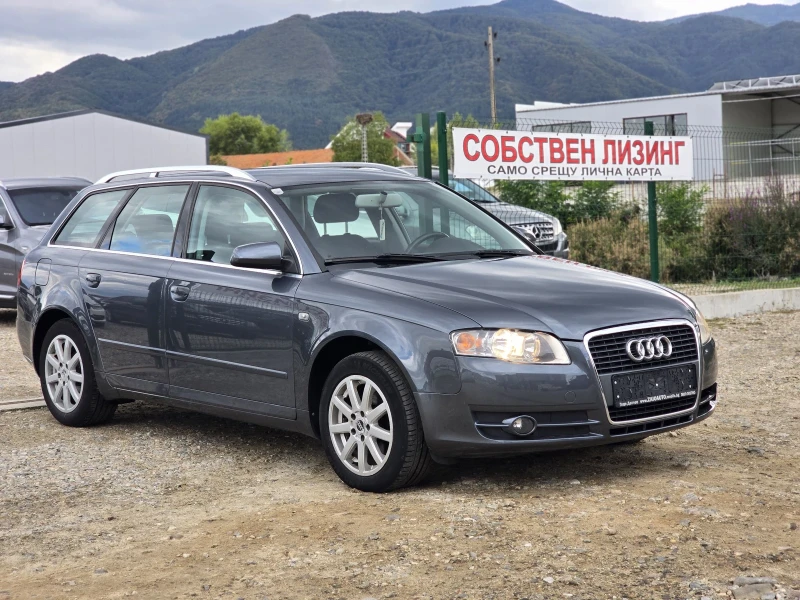 Audi A4 1.9 TDI 105Hp ЛИЗИНГ, снимка 7 - Автомобили и джипове - 47433549