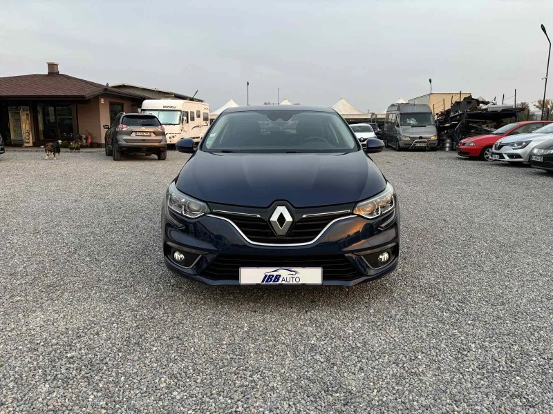 Renault Megane 1.5, Euro 6, Нов внос, снимка 1 - Автомобили и джипове - 47764817