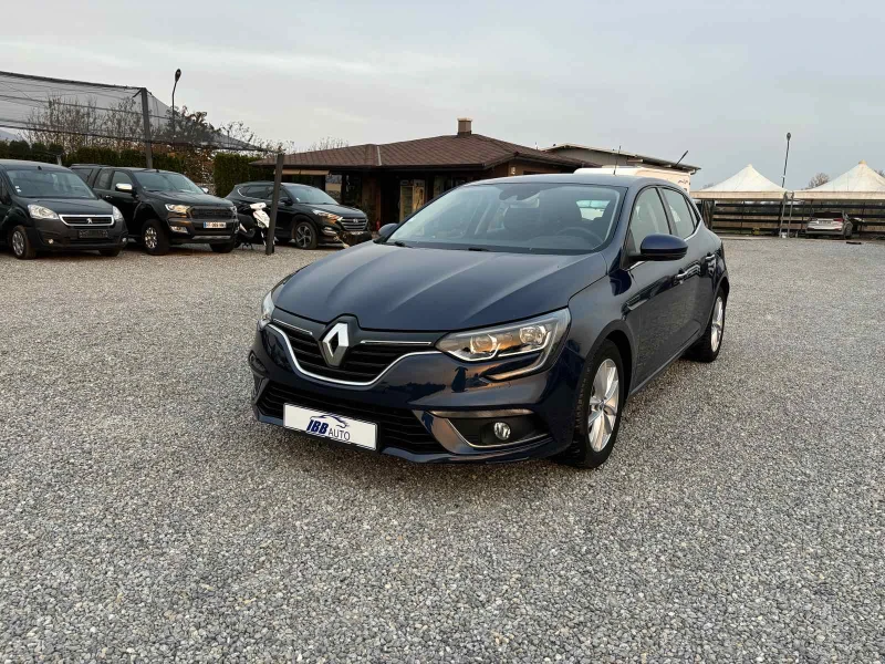 Renault Megane 1.5, Euro 6, Нов внос, снимка 2 - Автомобили и джипове - 47764817