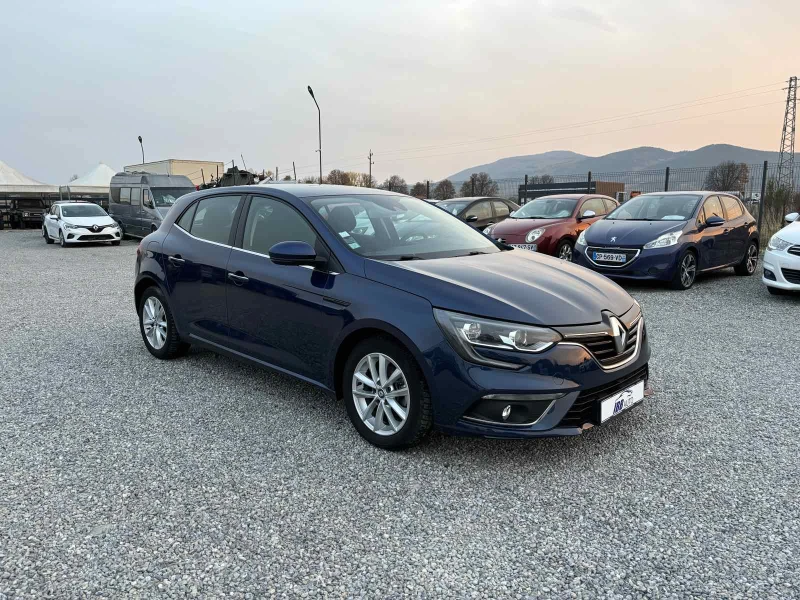 Renault Megane 1.5, Euro 6, Нов внос, снимка 3 - Автомобили и джипове - 47764817