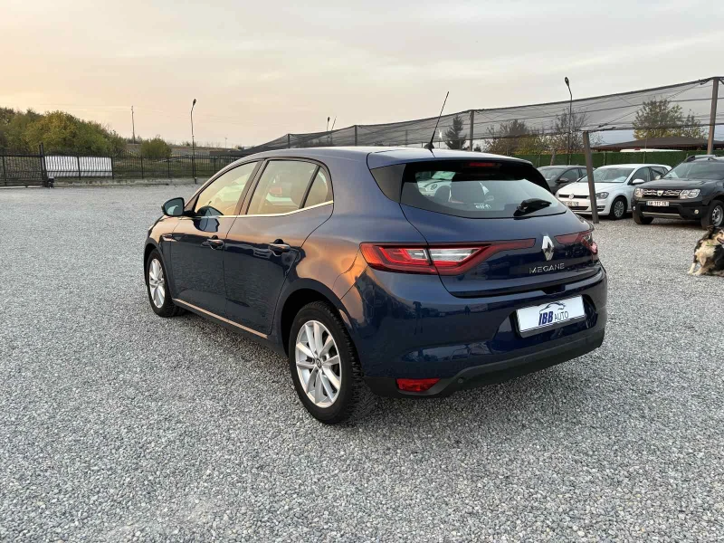 Renault Megane 1.5, Euro 6, Нов внос, снимка 5 - Автомобили и джипове - 47764817