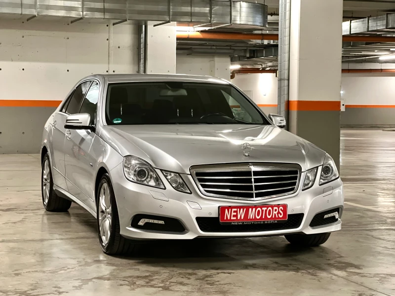 Mercedes-Benz E 220 CDI-Avangarde-Лизинг през Уникредит по 365 лв  , снимка 3 - Автомобили и джипове - 47865500