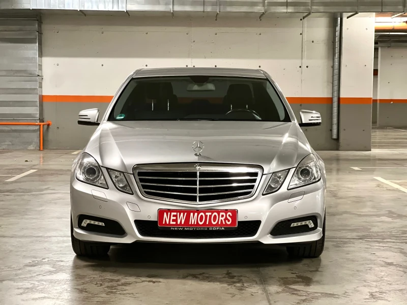 Mercedes-Benz E 220 CDI-Avangarde-Лизинг през Уникредит по 365 лв  , снимка 2 - Автомобили и джипове - 47865500