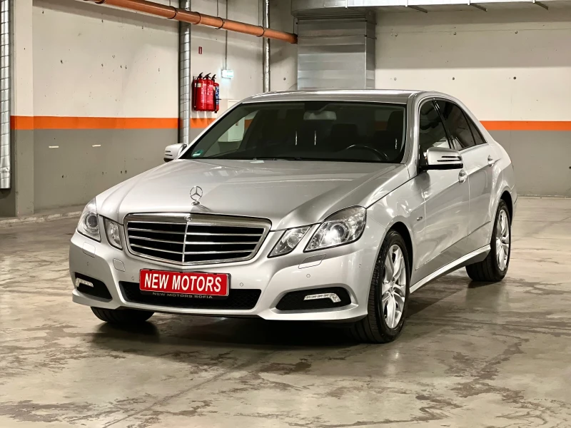 Mercedes-Benz E 220 CDI-Avangarde-Лизинг през Уникредит по 365 лв  , снимка 1 - Автомобили и джипове - 47865500