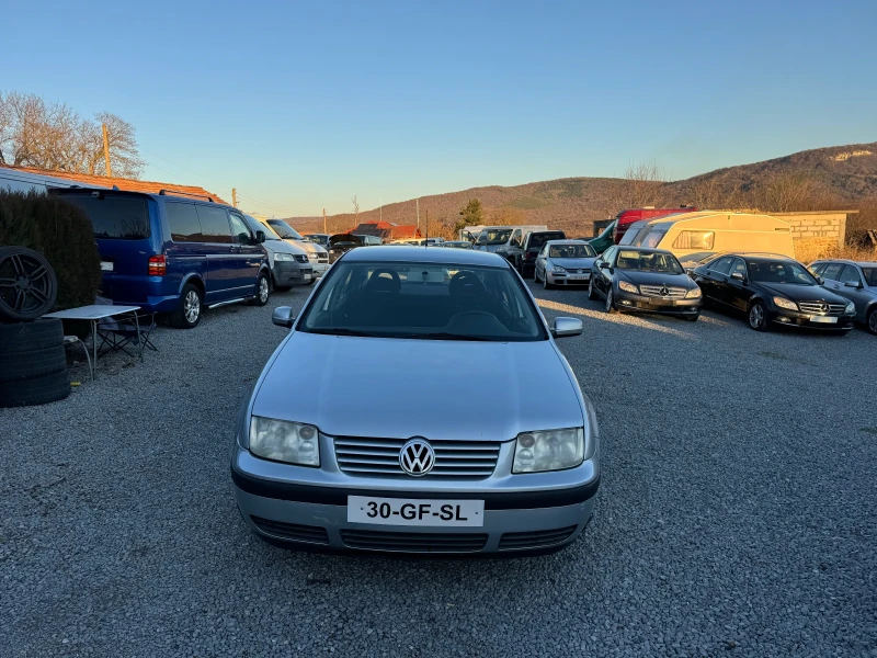 VW Bora 1.9 тди 101к.с, снимка 4 - Автомобили и джипове - 48091833