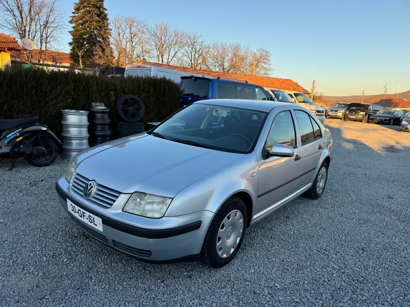 VW Bora 1.9 тди 101к.с, снимка 1 - Автомобили и джипове - 48091833