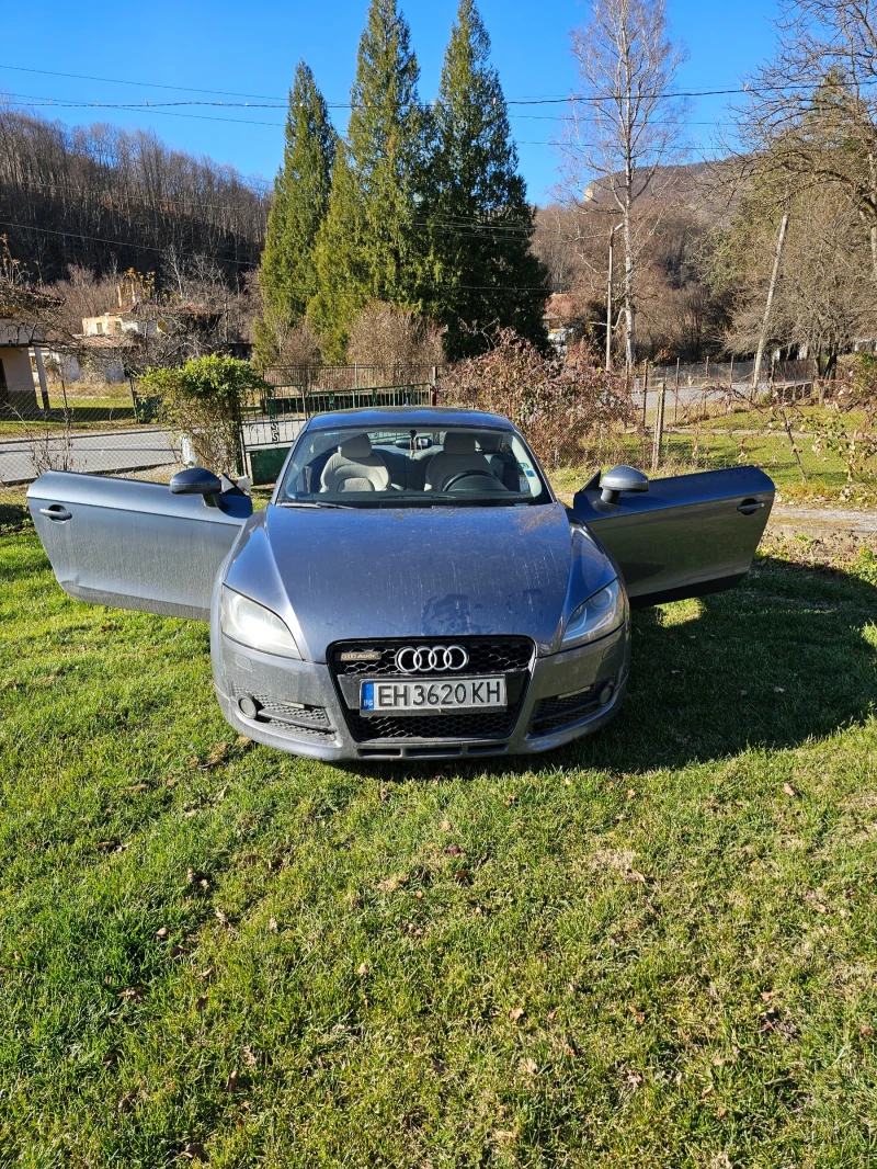 Audi Tt S line, снимка 9 - Автомобили и джипове - 48121216