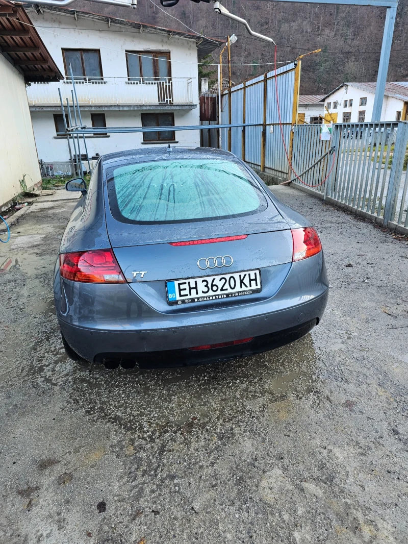 Audi Tt S line, снимка 3 - Автомобили и джипове - 48121216