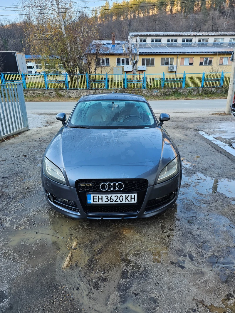 Audi Tt S line, снимка 1 - Автомобили и джипове - 48121216