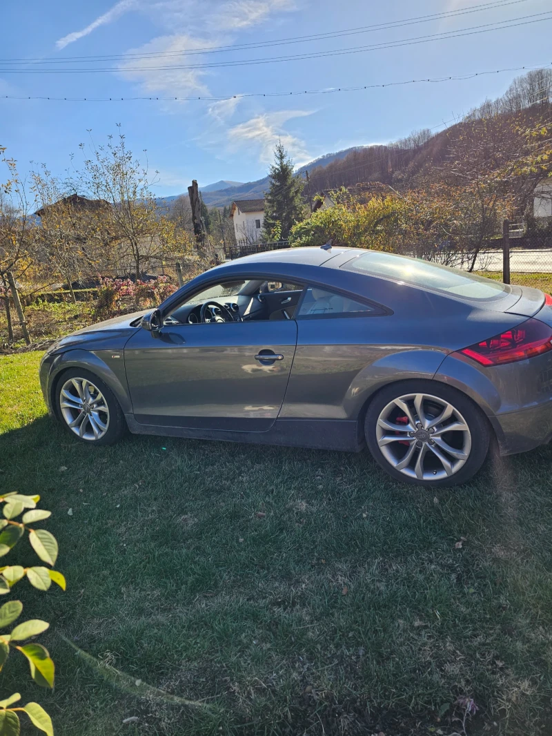 Audi Tt S line, снимка 6 - Автомобили и джипове - 48121216