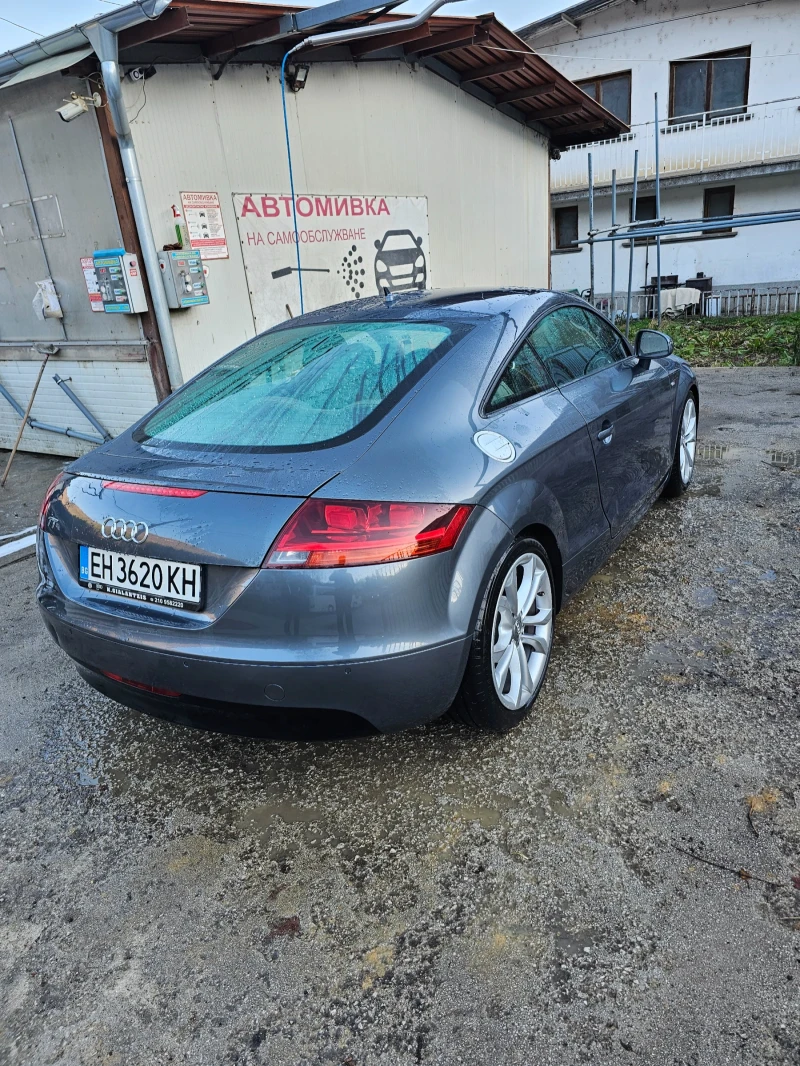 Audi Tt S line, снимка 2 - Автомобили и джипове - 48121216