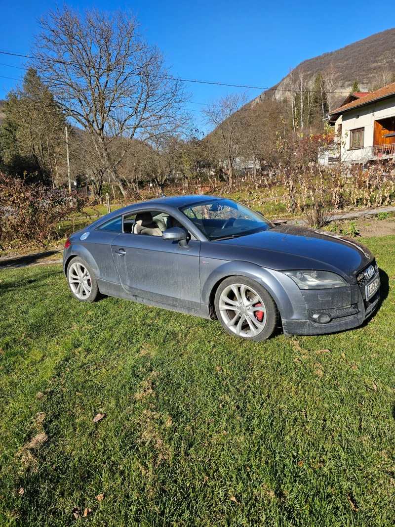 Audi Tt S line, снимка 5 - Автомобили и джипове - 48121216