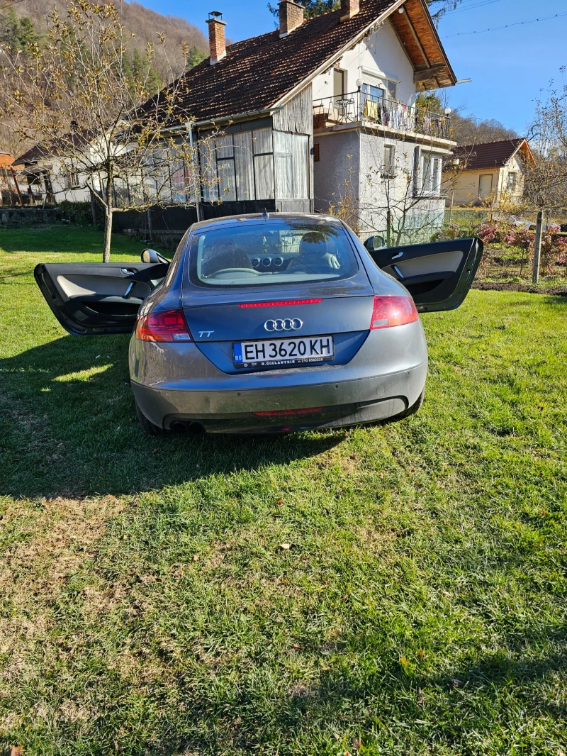 Audi Tt S line, снимка 10 - Автомобили и джипове - 48121216