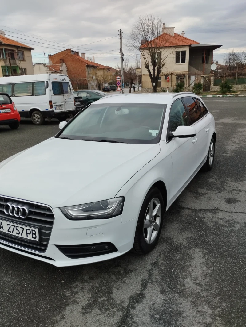 Audi A4 B8.5, снимка 2 - Автомобили и джипове - 48433699