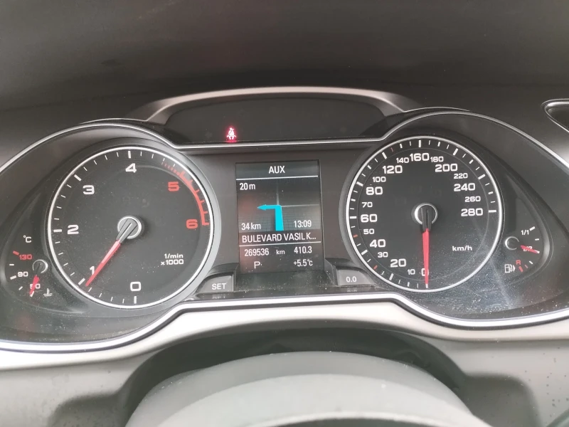 Audi A4 B8.5, снимка 6 - Автомобили и джипове - 48433699