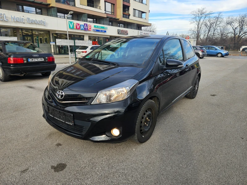 Toyota Yaris 1.33, снимка 3 - Автомобили и джипове - 48755955