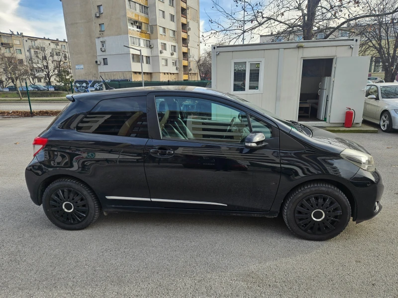 Toyota Yaris 1.33, снимка 6 - Автомобили и джипове - 48755955