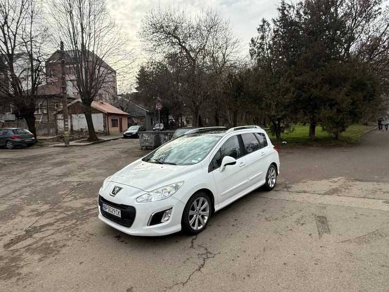 Peugeot 308, снимка 8 - Автомобили и джипове - 48834446