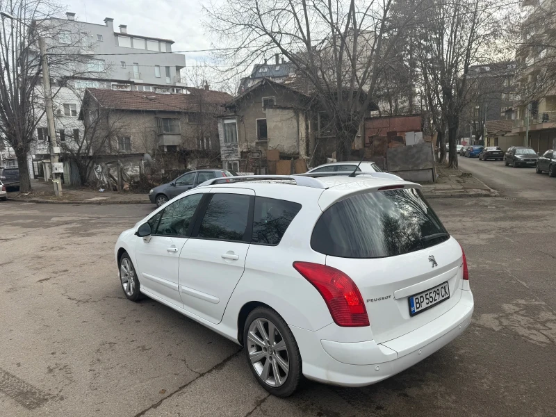 Peugeot 308, снимка 6 - Автомобили и джипове - 48834446