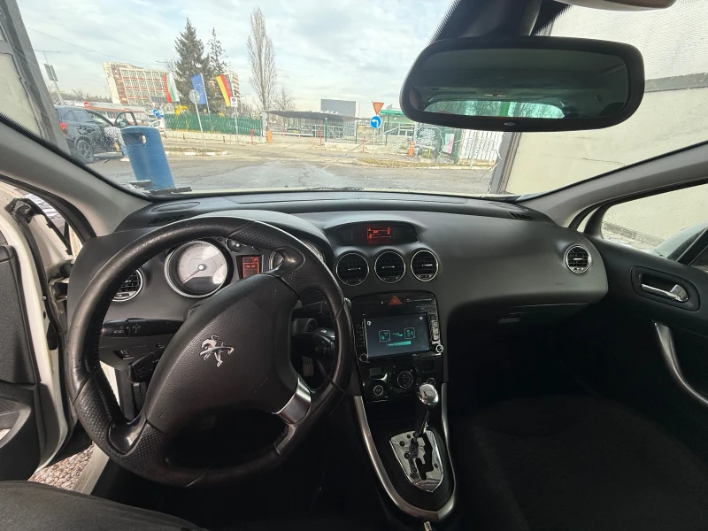 Peugeot 308, снимка 12 - Автомобили и джипове - 48834446